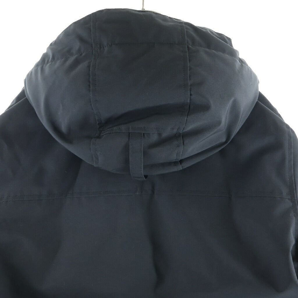 CANADA GOOSE(カナダグース) BLACK LABEL MAITLAND PARKA ブラックレーベル メイトランド パーカ ダウンジャケット ブラック 4550MB