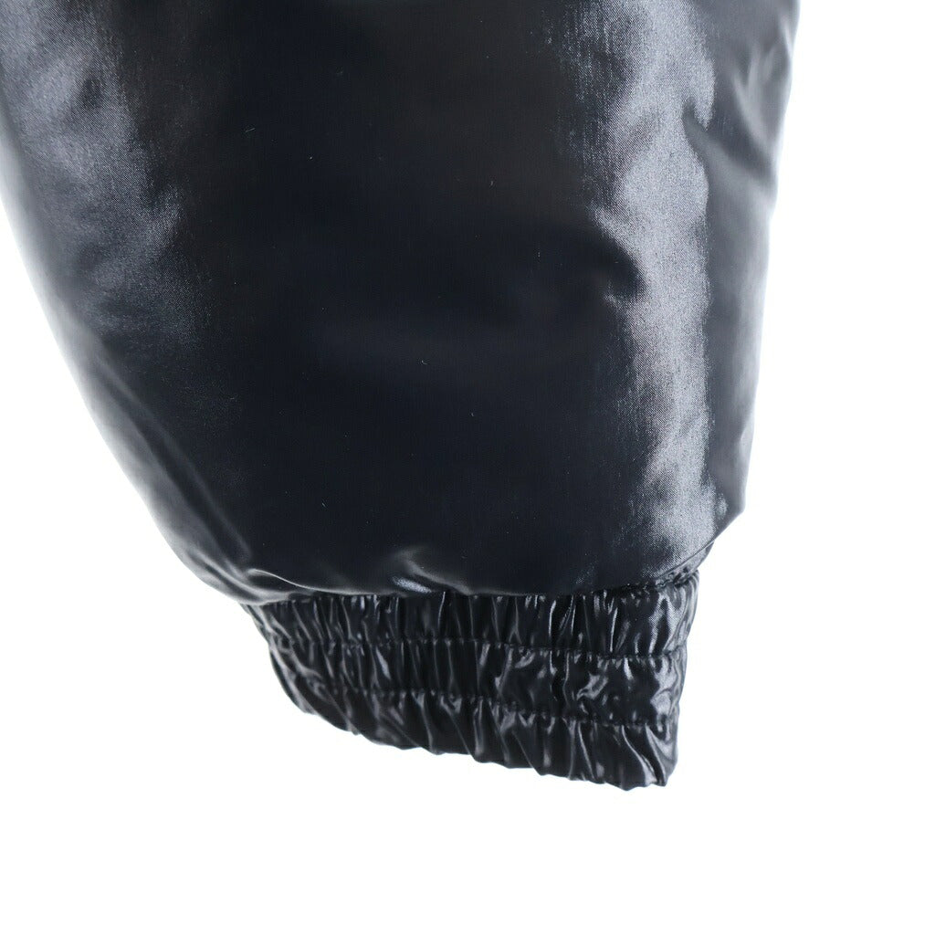 MONCLER(モンクレール) EVEREST エベレスト ロゴワッペン ナイロン ダウンジャケット ブラック Z6HB008