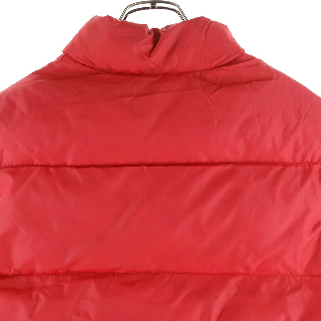 WOOLRICH(ウールリッチ) 80S VINTAGE DOWN BEST USA製 ヴィンテージ ロゴボタン ダウンベスト レッド 21035