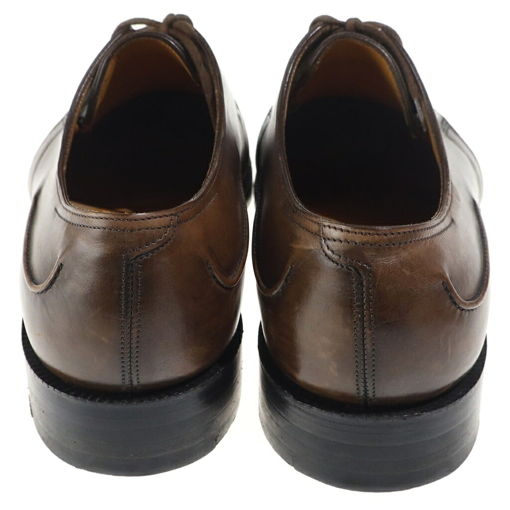 JOHN LOBB(ジョンロブ) MILAN ミラン 4アイレットダービー ローカットレザーシューズ ブラウン 8695