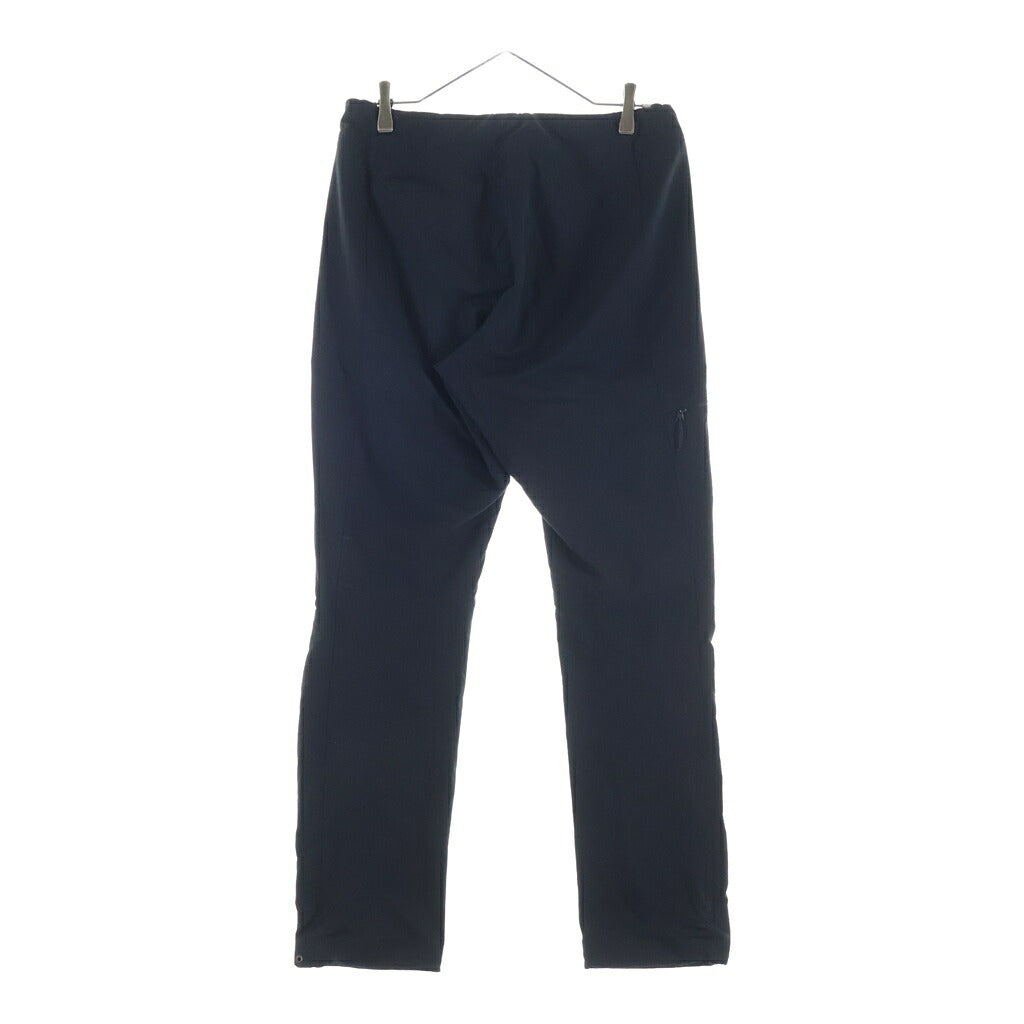 ARC'TERYX(アークテリクス) GAMMA PANTS ガンマ ナイロン ソフトシェルパンツ ブラック X000009532