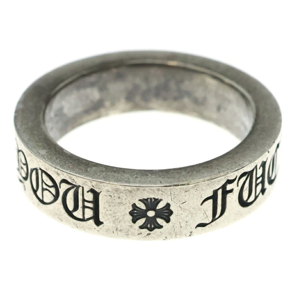 CHROME HEARTS(クロムハーツ) 6mm SPACER FUCK YOU 6mmスペーサーリング ファックユー シルバーBCA336 BCA336