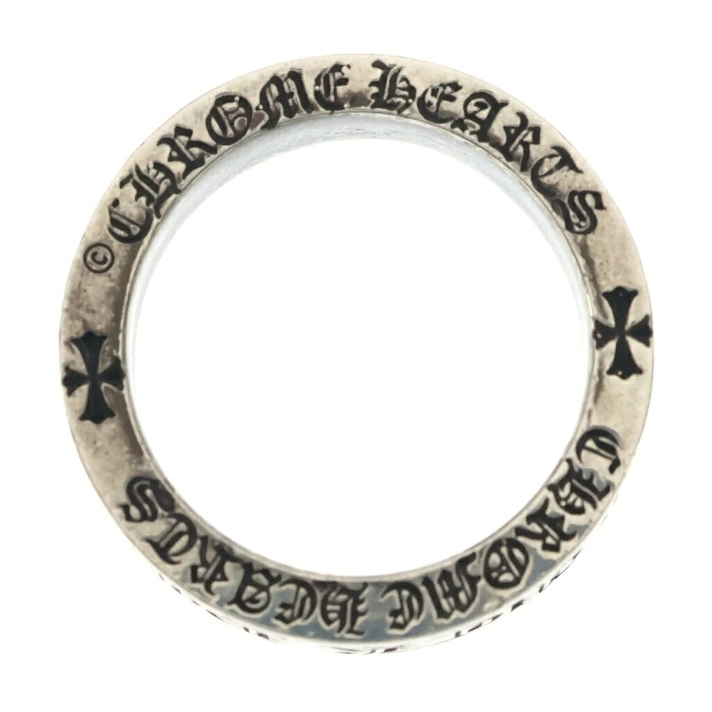 CHROME HEARTS(クロムハーツ) 6mm SPACER FUCK YOU 6mmスペーサーリング ファックユー シルバーBCA336 BCA336