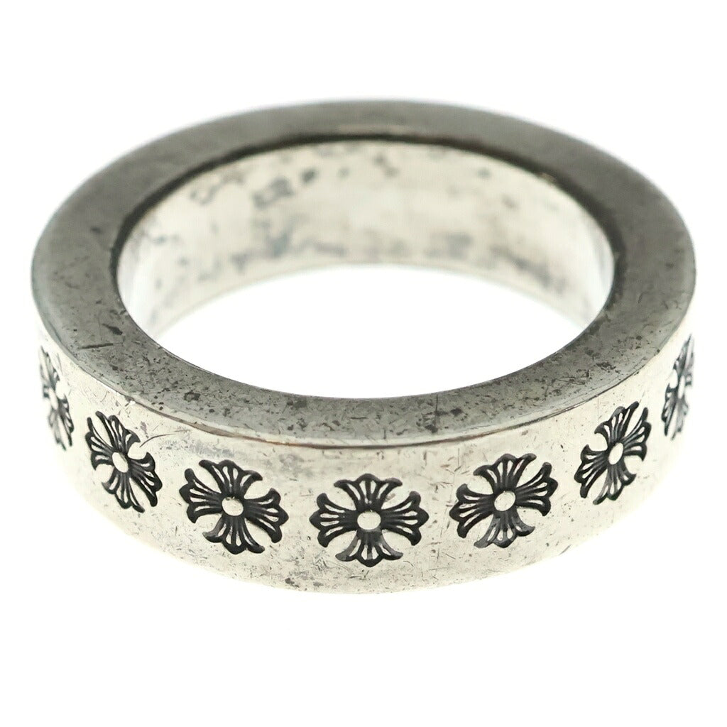 CHROME HEARTS(クロムハーツ) 6mm SPACER FUCK YOU 6mmスペーサーリング ファックユー シルバーBCA336 BCA336