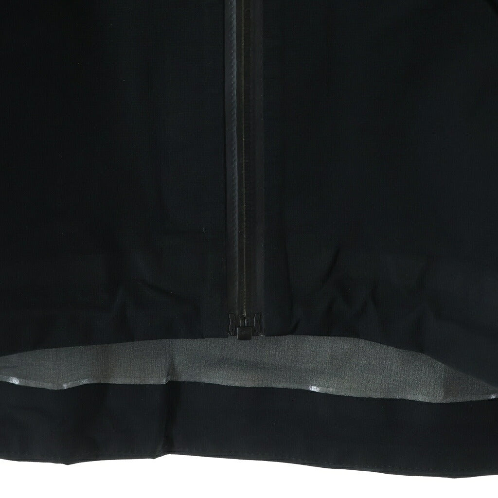 THE NORTH FACE(ザノースフェイス) Climb Light Jacke ジップアップ ナイロン クライムジャケット ブラック NP12301