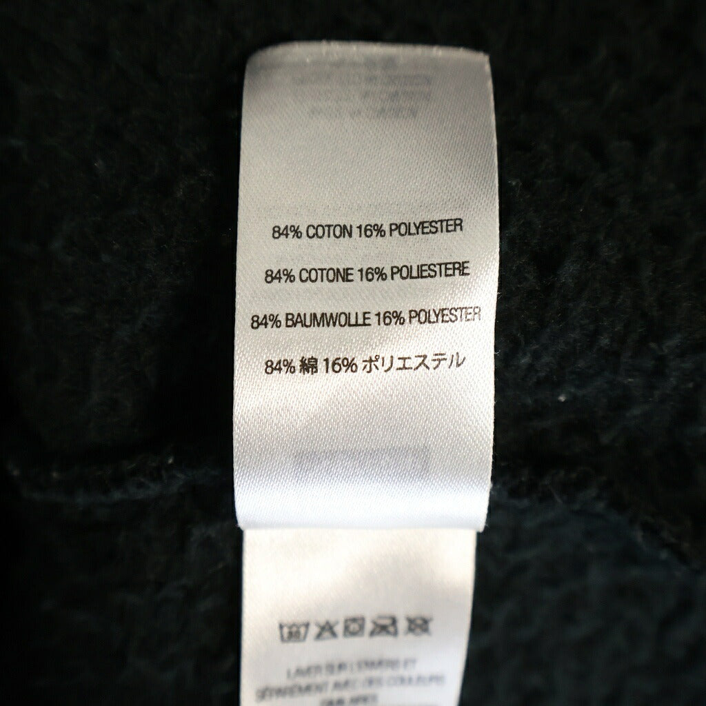SUPREME(シュプリーム) 22SS×BURBERRY Box Logo Hooded Sweatshirt バーバリー ボックスロゴ スウェットプルオーバーパーカー ブラック