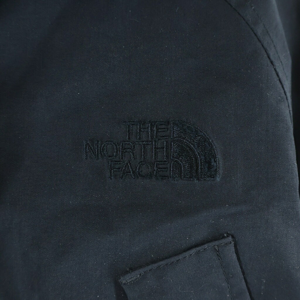 THE NORTH FACE(ザノースフェイス) Grace Triclimate Parka NPW61935 グレイス トリクライメイト パーカ ジップアップ ナイロンダウンジャケット ブラック