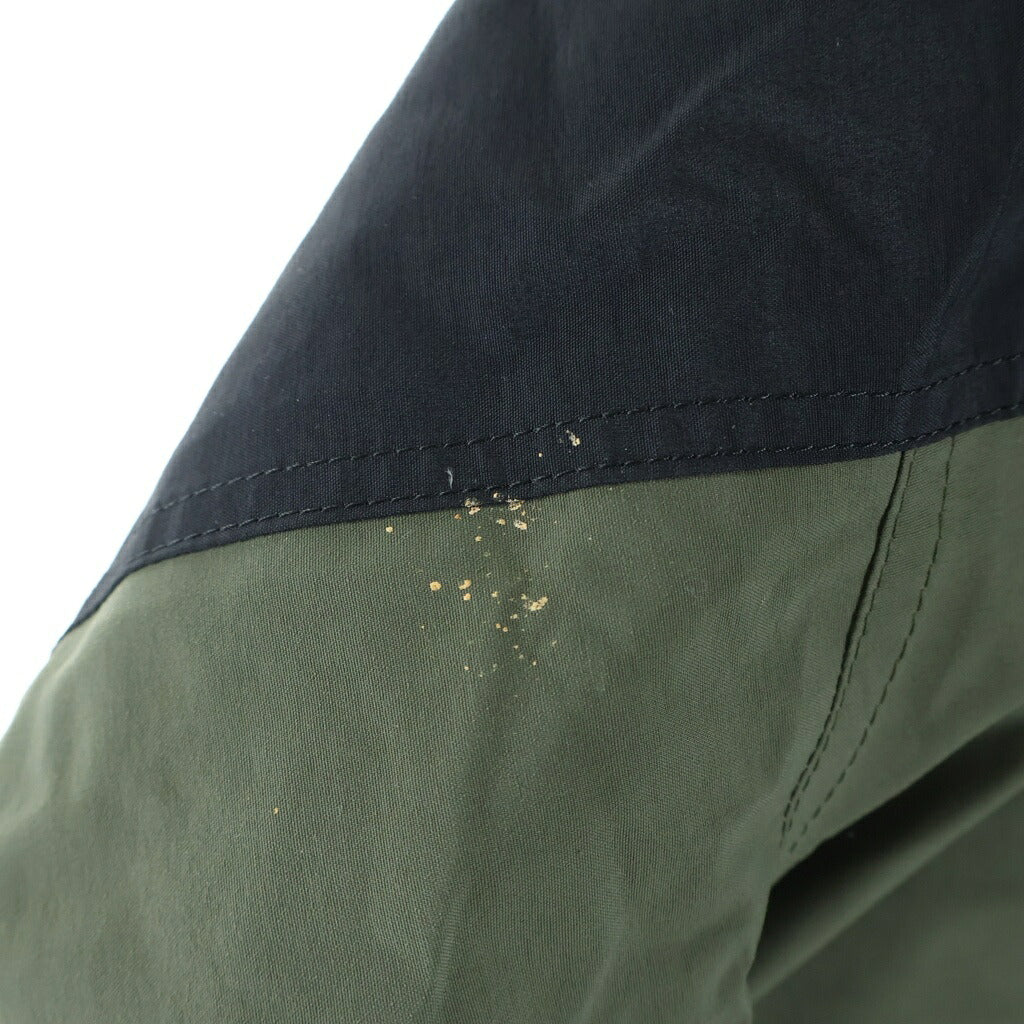THE NORTH FACE(ザノースフェイス) Mountain Light Jacket NP11834 ジップアップ ナイロン マウンテンライトジャケット カーキ