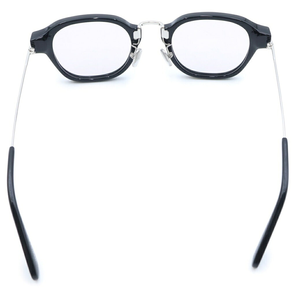 TOM FORD(トムフォード) TF6166-D-B ボストンシェイプ コンビフレームサングラス アイウェア ブラック 眼鏡