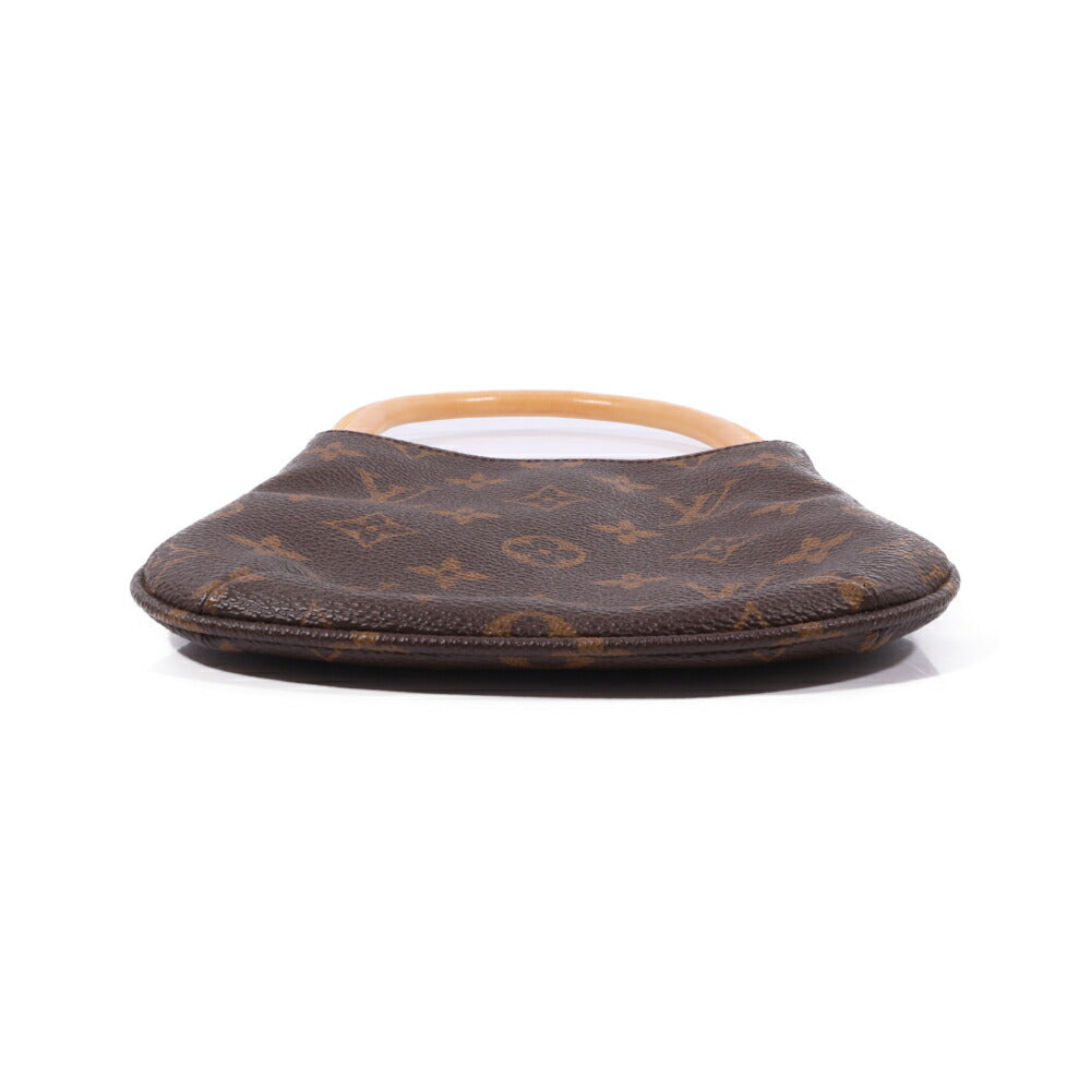 LOUIS VUITTON(ルイヴィトン) モノグラム パーティバッグGM コムデギャルソンコラボ M40262 ショルダーバック PVC×レザー