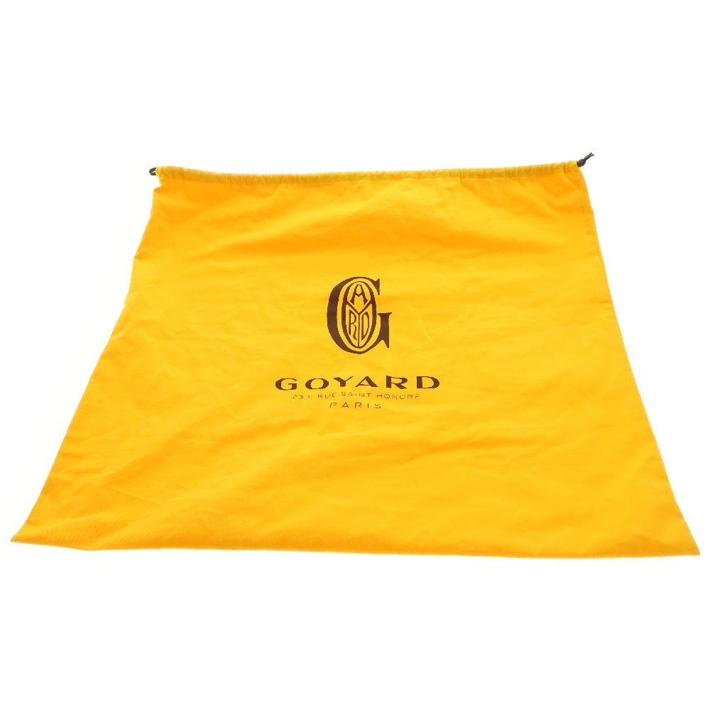 GOYARD(ゴヤール) サンルイGM トートバック ハンドバッグ グレー PVC×レザー
