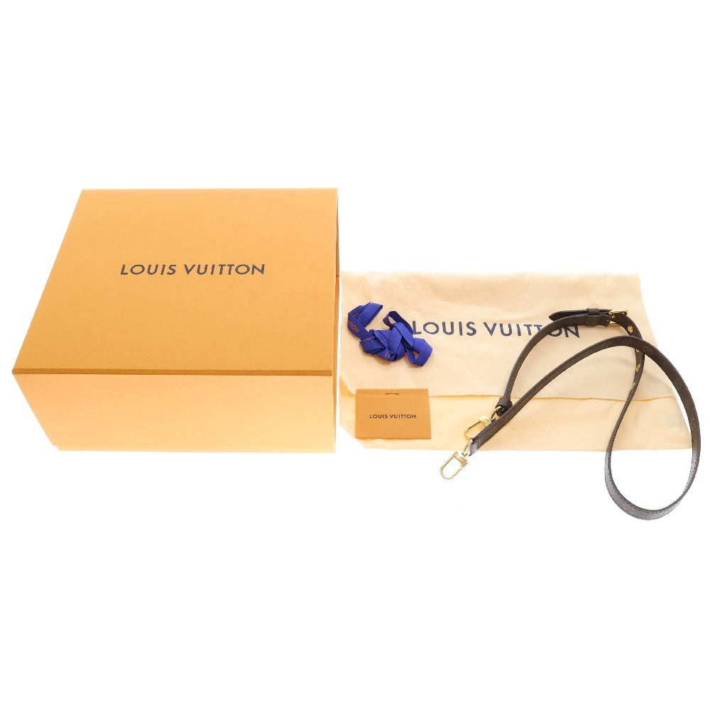 LOUIS VUITTON(ルイヴィトン) モノグラム サックプラBB M46265 ICタイプ ショルダーバッグ ハンドバッグ トートバッグ ブラウン ゴールド金具
