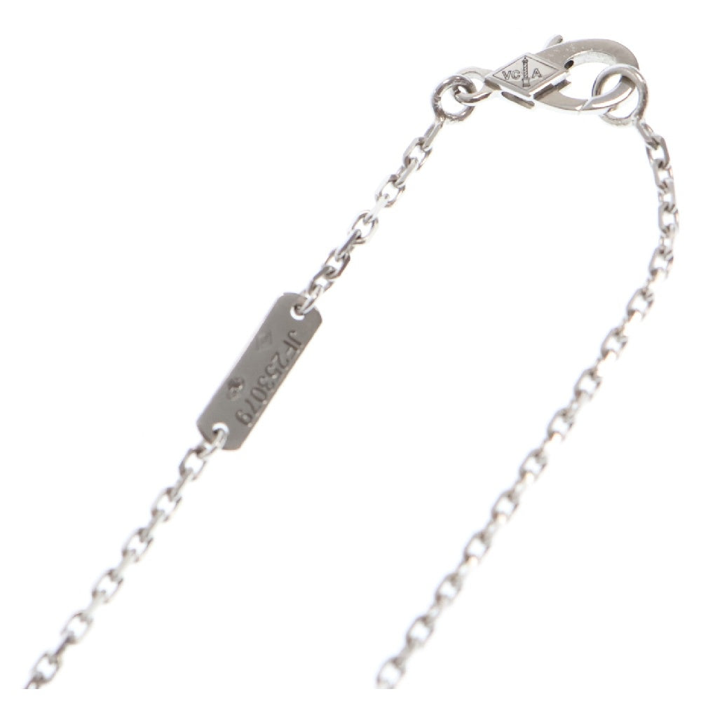 Van Cleef & Arpels(ヴァンクリーフアンドアーペル) フリヴォル ペンダント ラージ ダイヤ Au750 WG ホワイトゴールド ネックレス ?18WG VCARD25300 ジュエリー