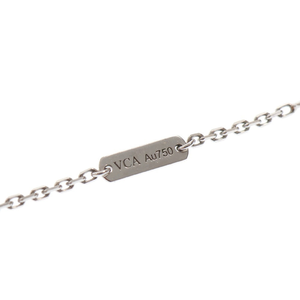 Van Cleef & Arpels(ヴァンクリーフアンドアーペル) フリヴォル ペンダント ラージ ダイヤ Au750 WG ホワイトゴールド ネックレス ?18WG VCARD25300 ジュエリー