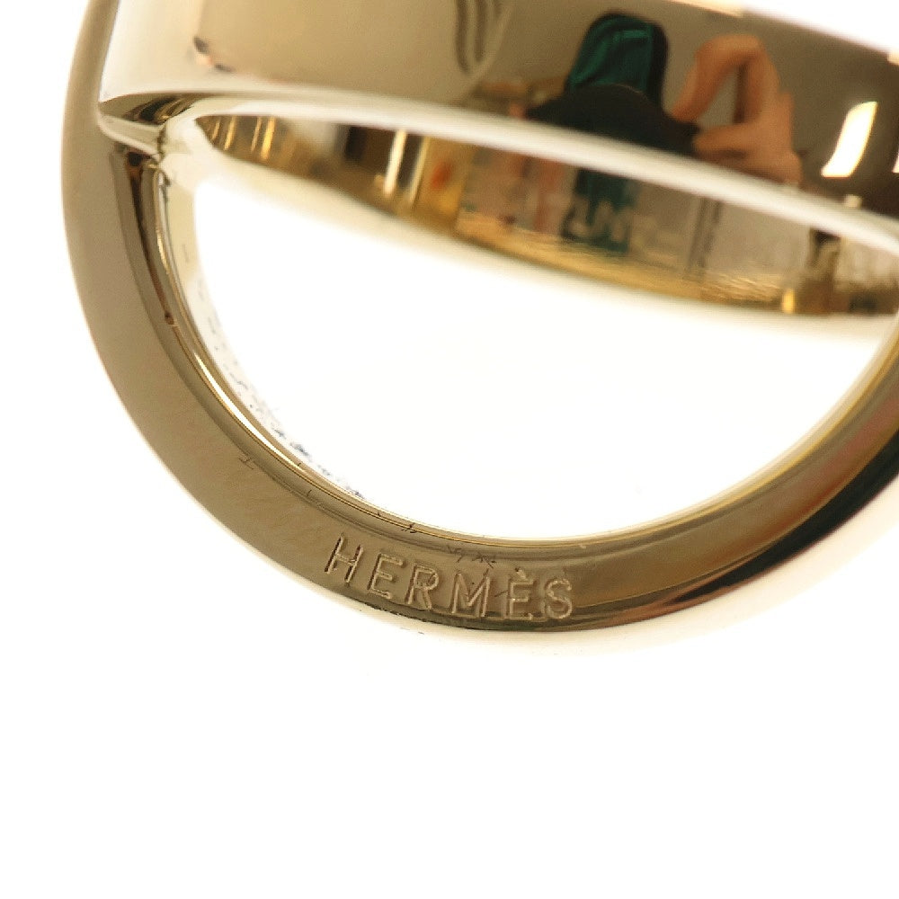 HERMES(エルメス) コスモス スカーフリング GP ゴールド