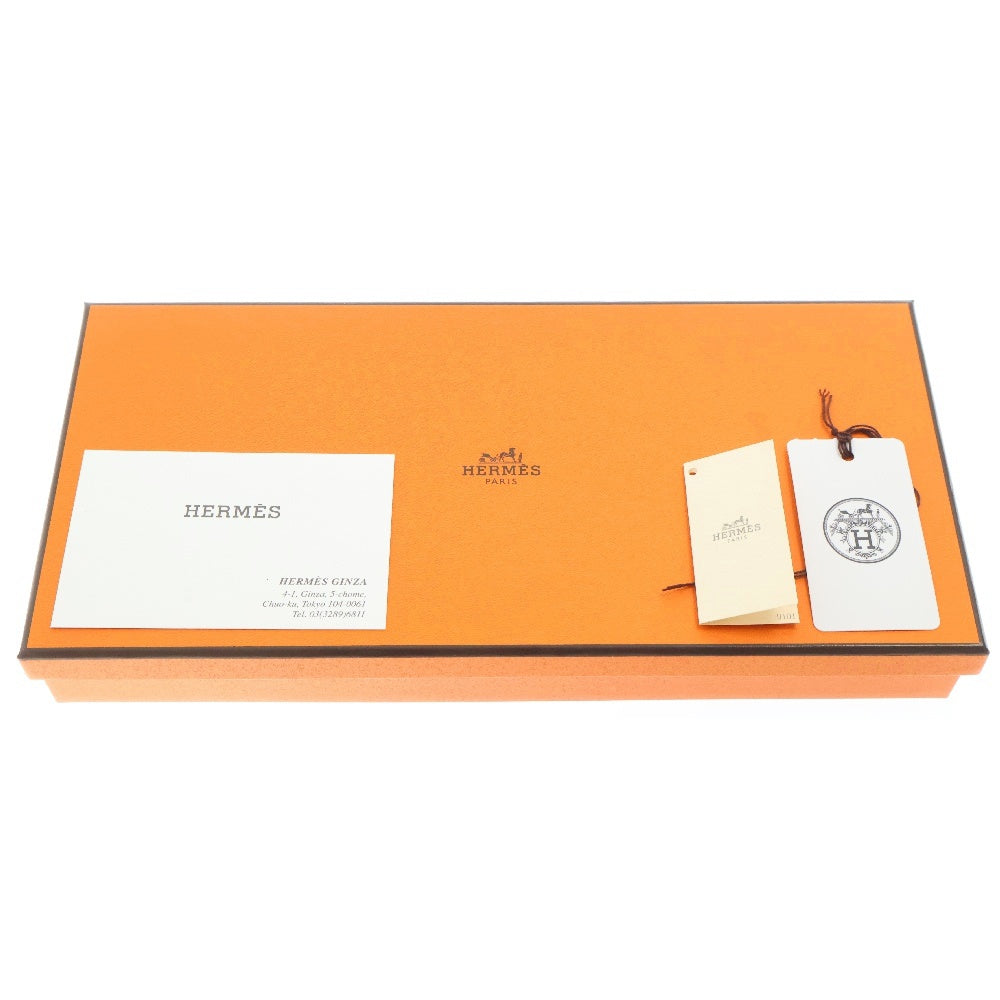 HERMES(エルメス) ボリードポーチ ミニミニ キャンバス 小物入れ ベージュ