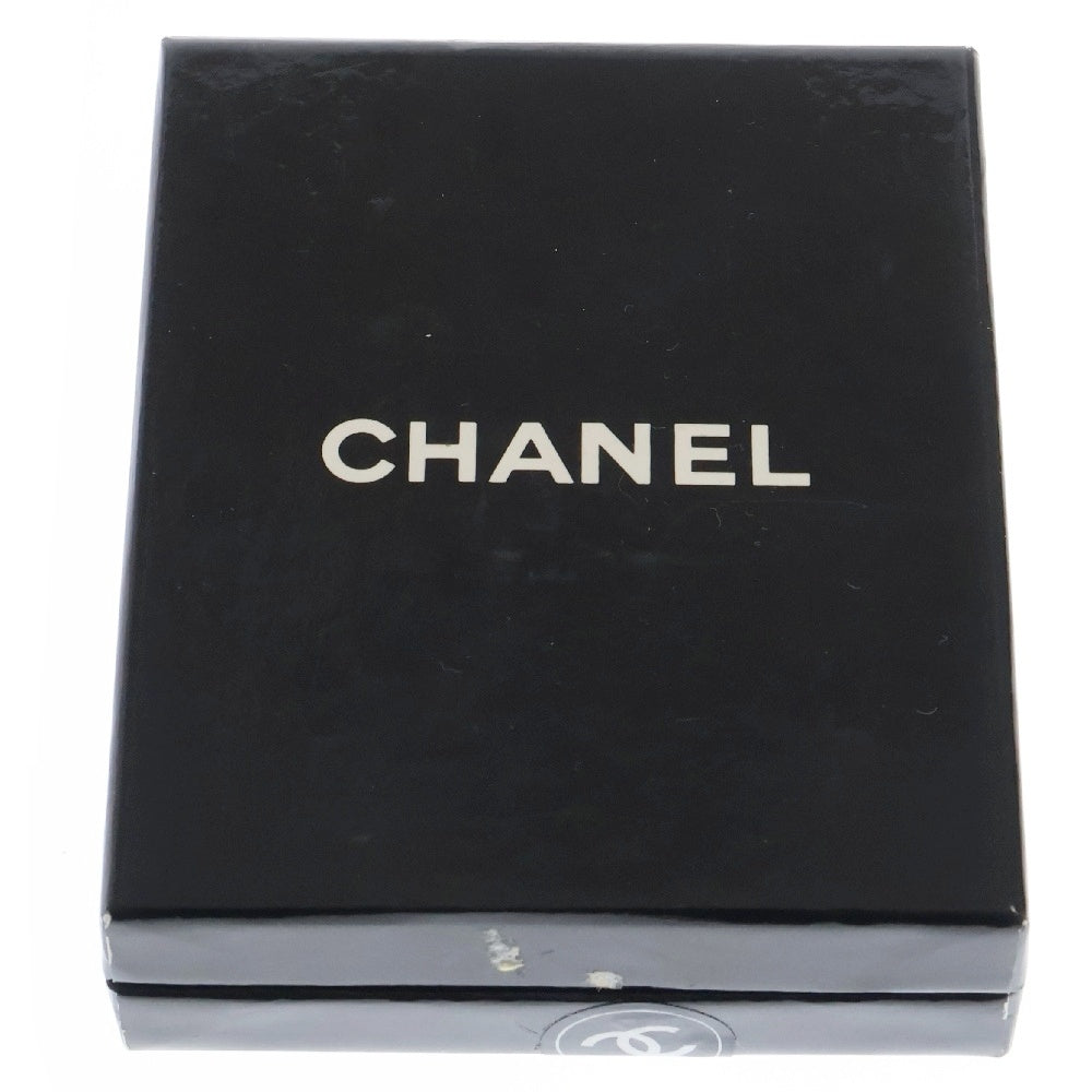 CHANEL(シャネル) ロゴ ルーペペンダント チェーンネックレス ゴールド GP アクセサリー