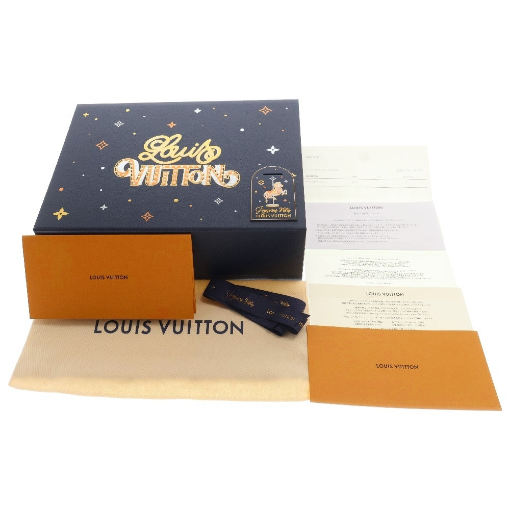 LOUIS VUITTON(ルイヴィトン) モノグラムエクリプス アヴェニュー スリングバッグPM ボディバッグ ブラウン PVC ICタイプ
