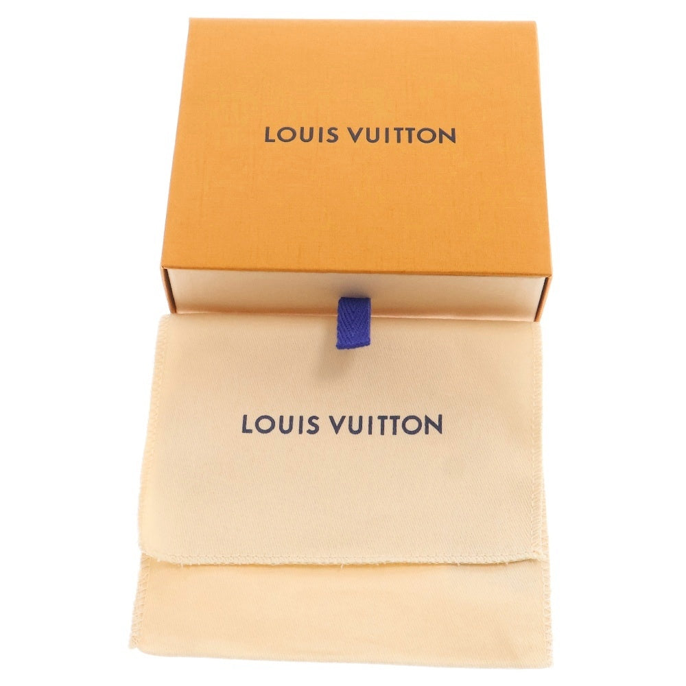 LOUIS VUITTON(ルイヴィトン) モノグラム ポルトフォイユ・セレスト コンパクトウォレット 三つ折り財布 ブラウン×ピンク PVCレザー RFID M81665