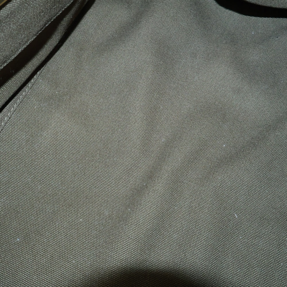 PRADA(プラダ) CANAPA GM カナパGM トートバッグ ハンドバッグ カーキ B1872O
