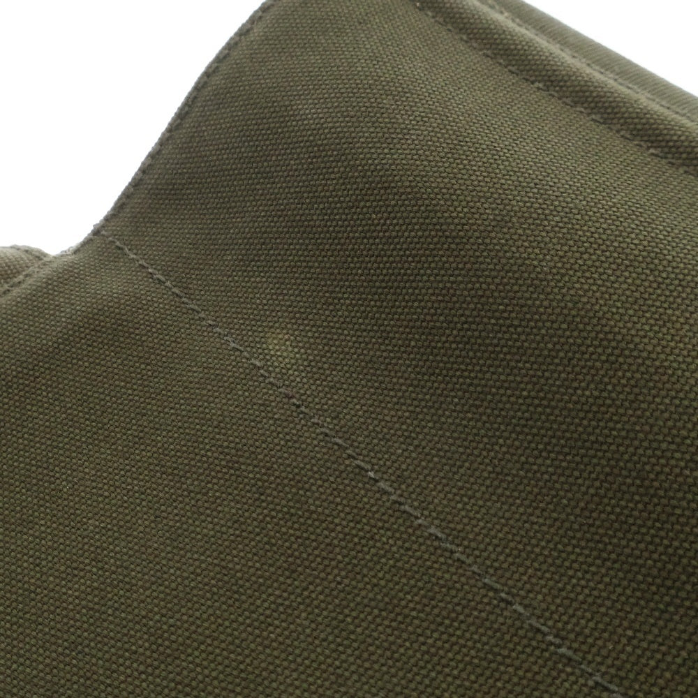 PRADA(プラダ) CANAPA GM カナパGM トートバッグ ハンドバッグ カーキ B1872O