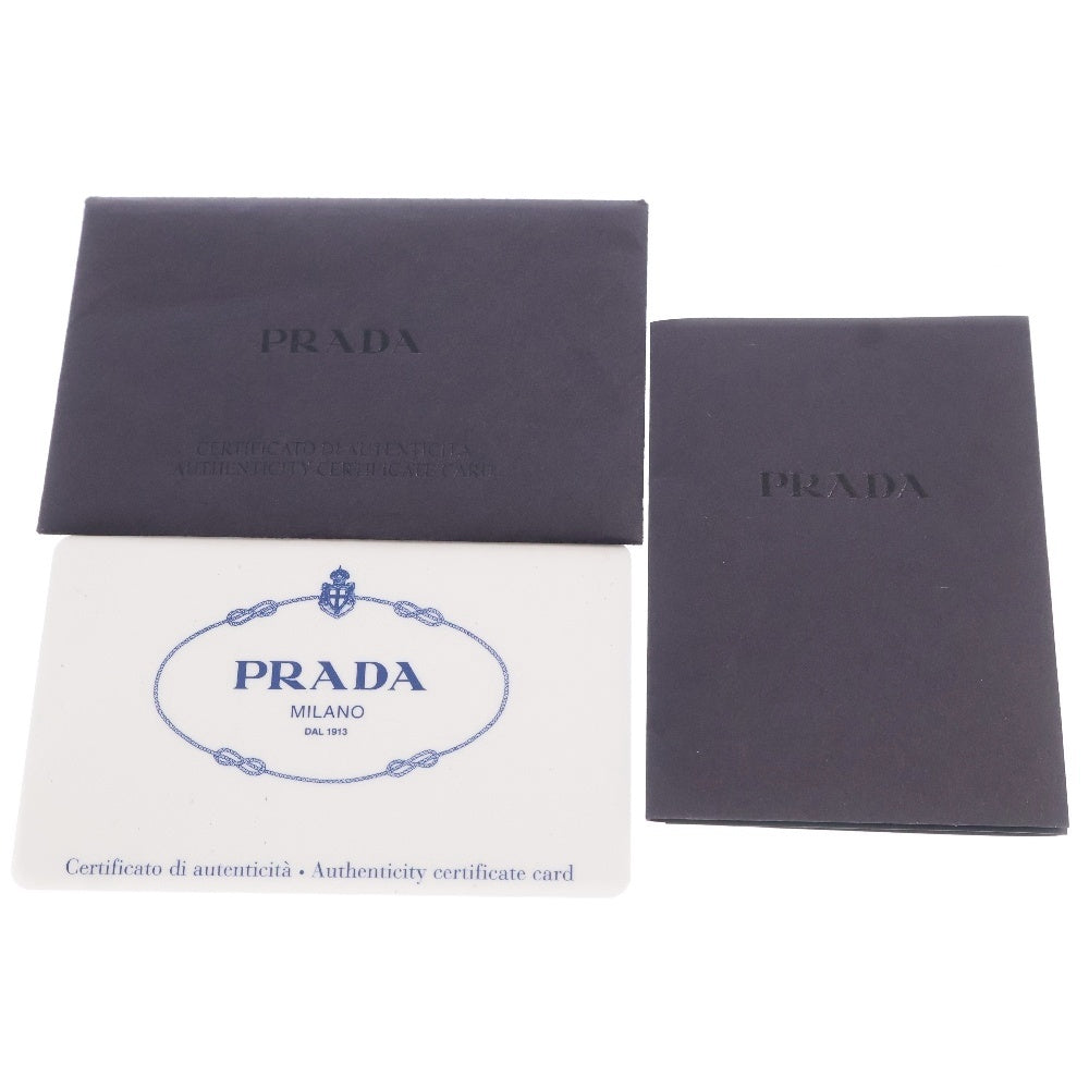 PRADA(プラダ) CANAPA GM カナパGM トートバッグ ハンドバッグ カーキ B1872O