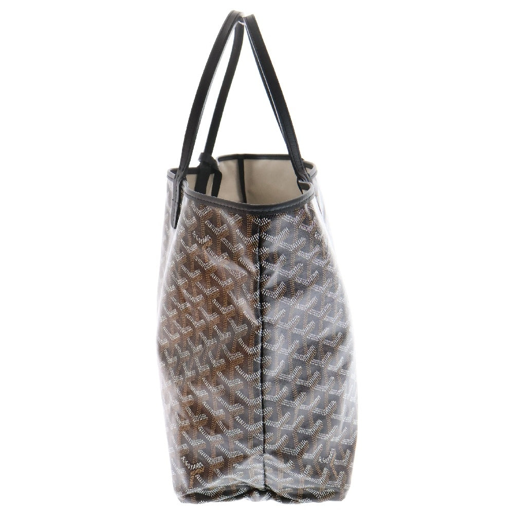 GOYARD(ゴヤール) サンルイPM トートバッグ ハンドバッグ ブラウン PVC