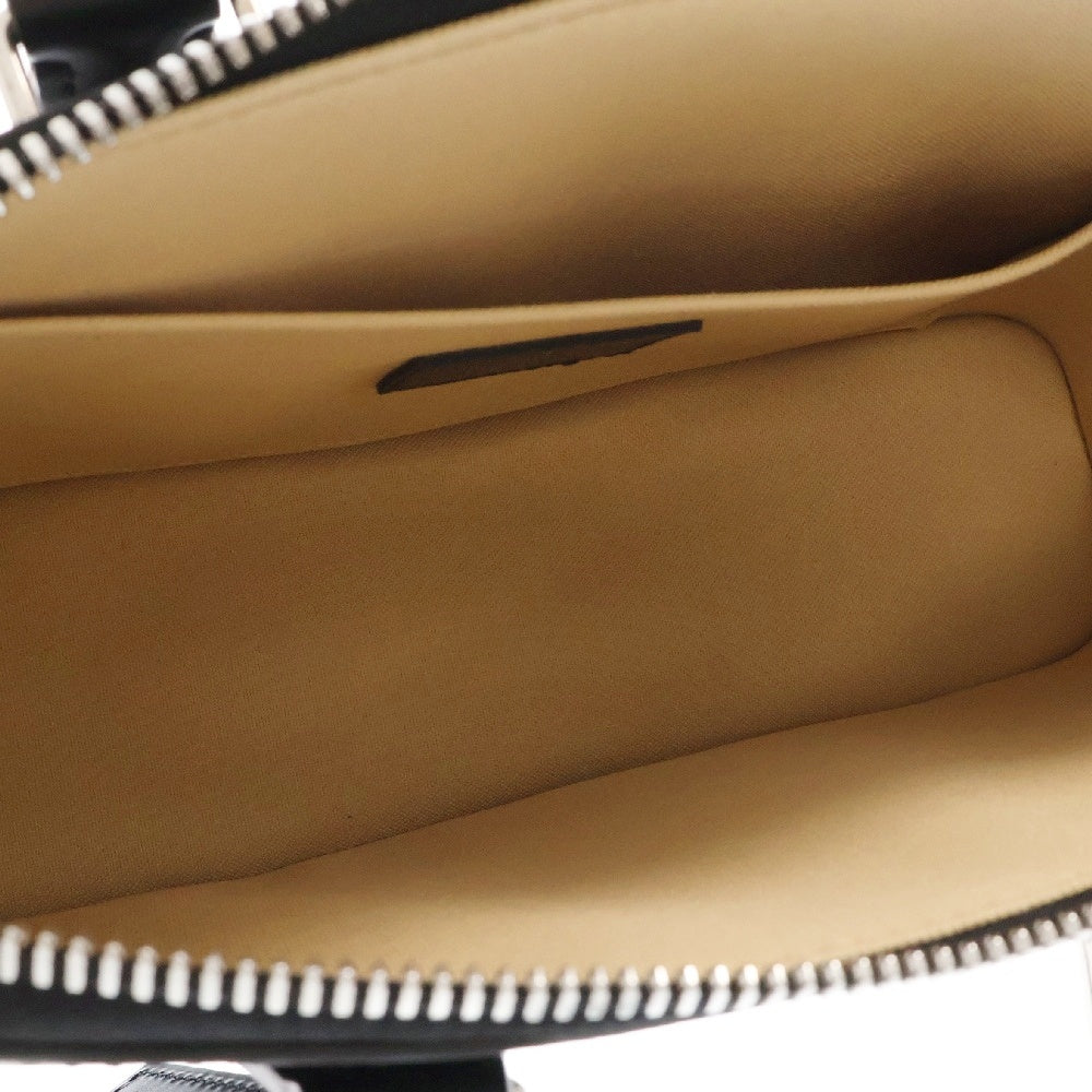 LOUIS VUITTON(ルイヴィトン) アルマ EW モノグラムカーフスキン 2WAYハンドバッグ ショルダーバッグ ブラック M24529