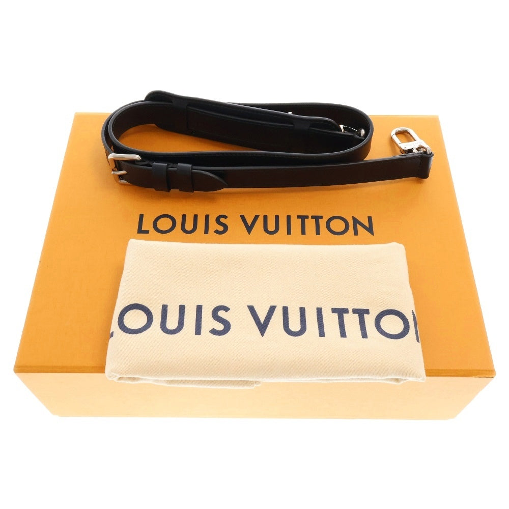 LOUIS VUITTON(ルイヴィトン) アルマ EW モノグラムカーフスキン 2WAYハンドバッグ ショルダーバッグ ブラック M24529