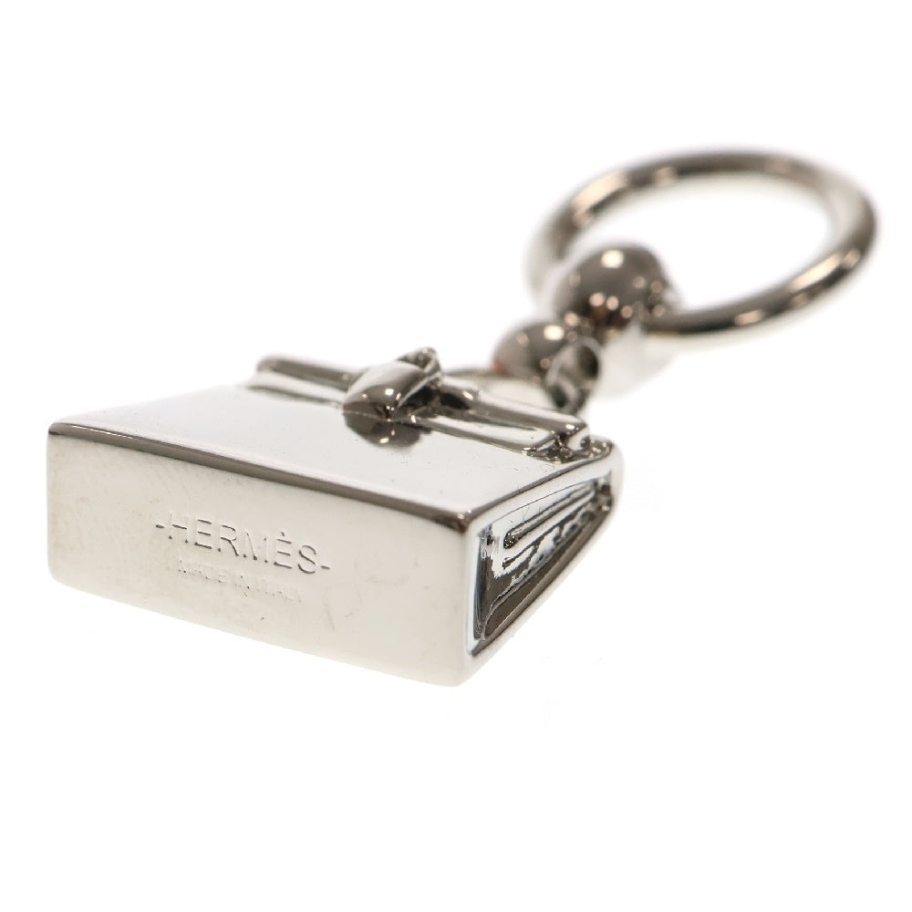 HERMES(エルメス) ツイリー リング ミニケリー スカーフリング シルバー メタル アクセサリー