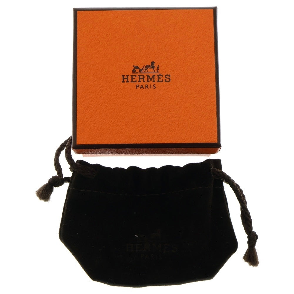 HERMES(エルメス) ツイリー リング ミニケリー スカーフリング シルバー メタル アクセサリー