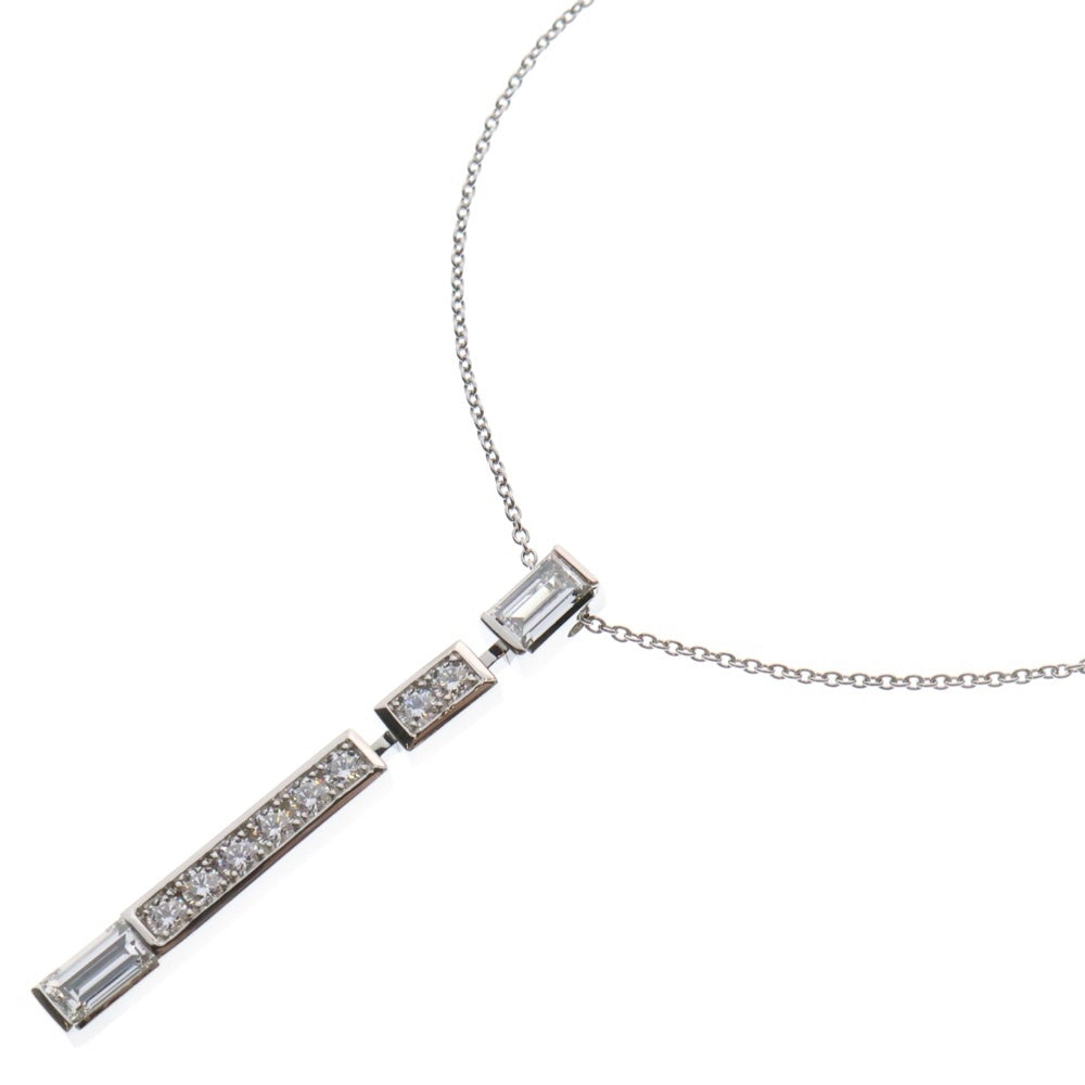 HARRY WINSTON(ハリーウィンストン) トラフィック バイ ハリーウィンストン ネックレス ペンダント Pt950 プラチナ ネックレス ジュエリー