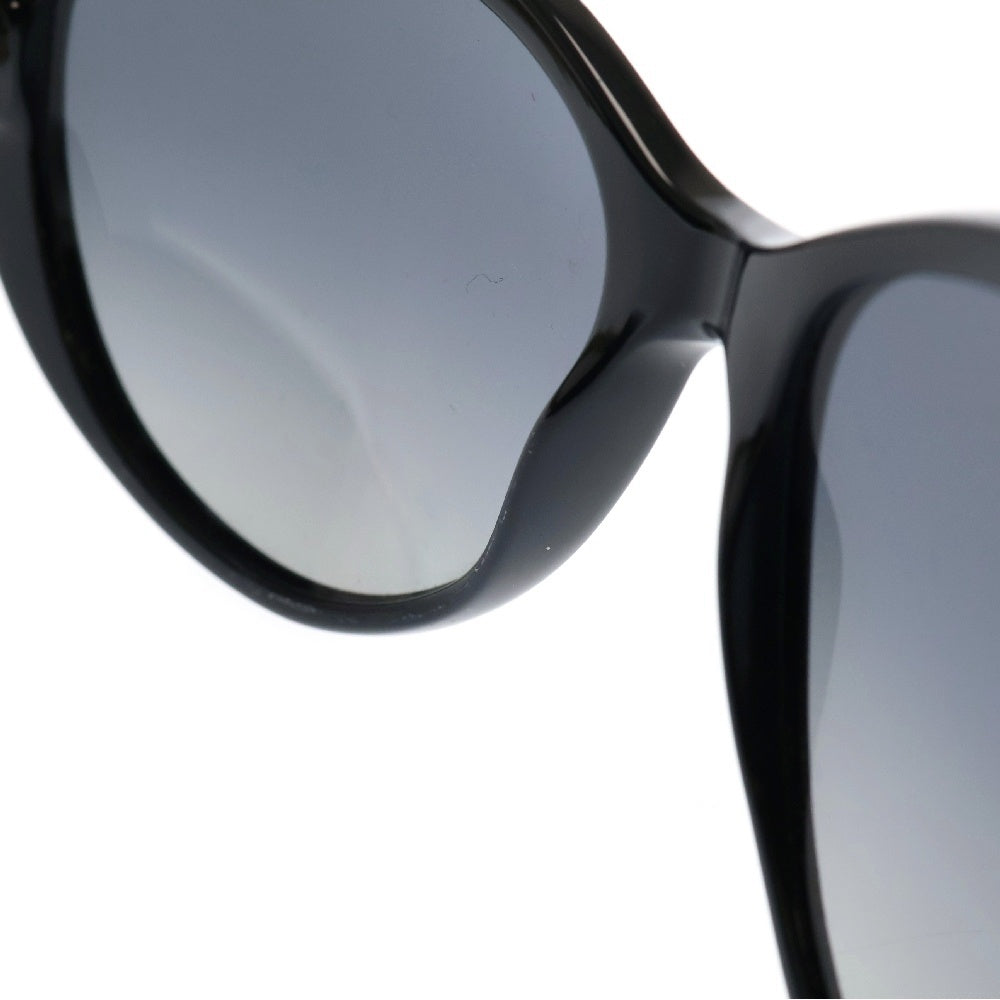 CHANEL(シャネル) ココマークイミテーションパールサングラス ブラック×ピンク 5337-B-A
