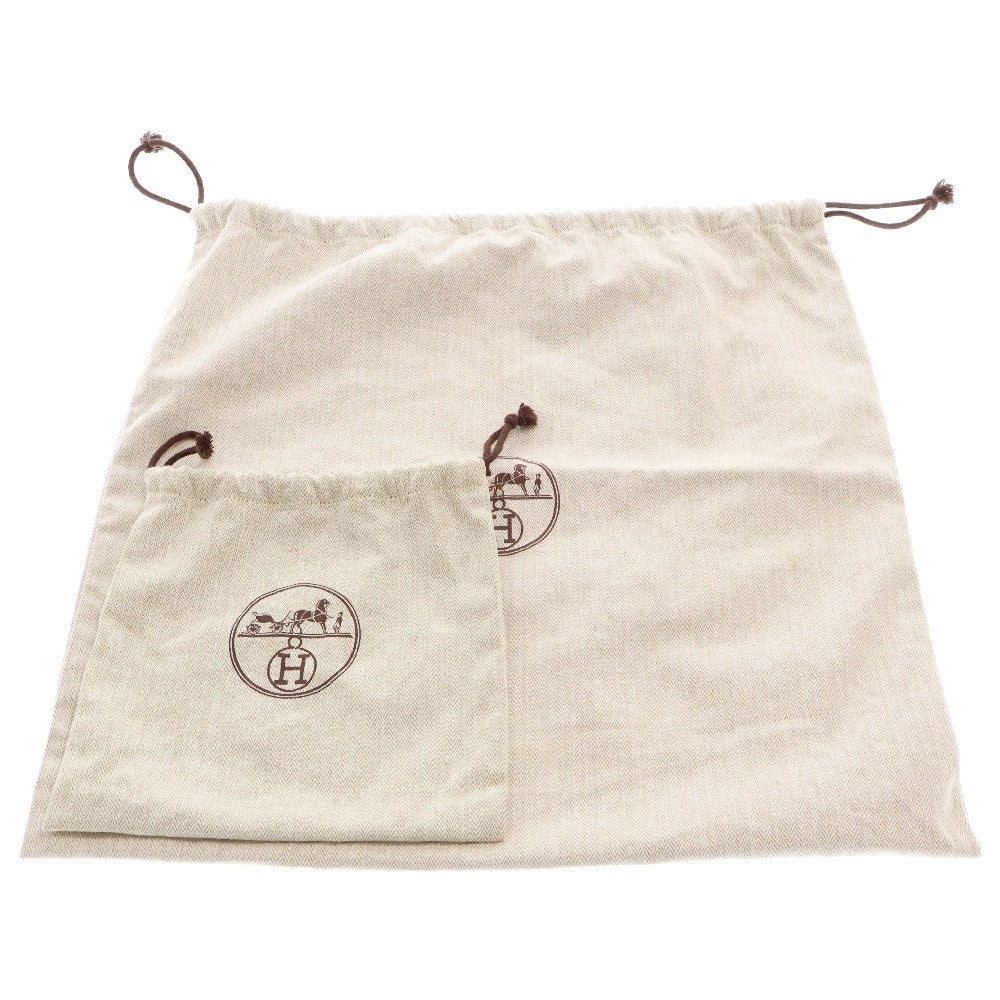 HERMES(エルメス) ジプシエール28 ブルージーン トリヨン シルバー金具 □O刻印 ショルダーバッグ