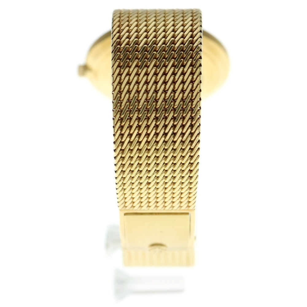 PATEK PHILIPPE(パテックフィリップ) カラトラバ ティファニー Wネーム 白文字盤 YG/手巻き 腕時計 83.6g