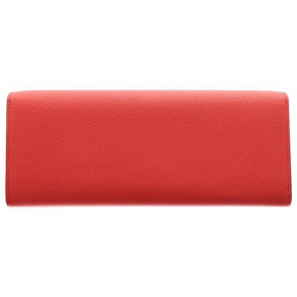 HERMES(エルメス) ChaineD'ancre Wallet To Go シェーヌダンクル トゥーゴー ローズテキサス ヴォーエプソン レザーウォレット ショルダーバッグ SV金具 B刻印 レッド