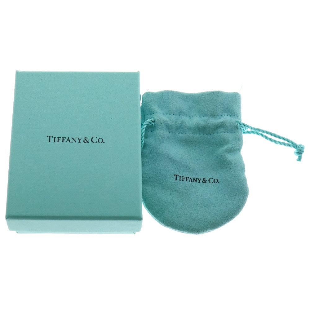 TIFFANY&Co(ティファニー) Tワイヤー フープピアス Ag925 シルバー アクセサリー