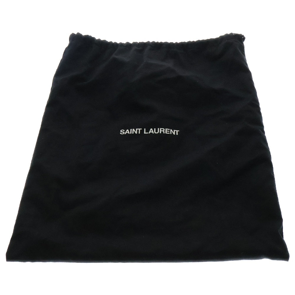 SAINT LAURENT PARIS(サンローランパリ) カサンドラ 2WAYバッグ トップハンドルミディアム ショルダーバッグ ハンドバッグ ベージュ GD金具 レザー 602716