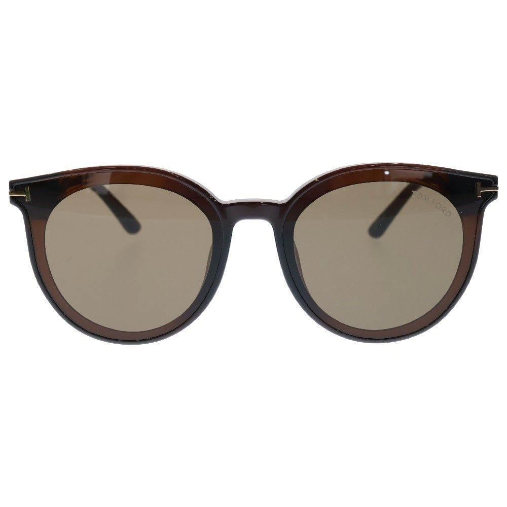 TOM FORD(トムフォード) サングラス ブラウン TF807 アイウェア