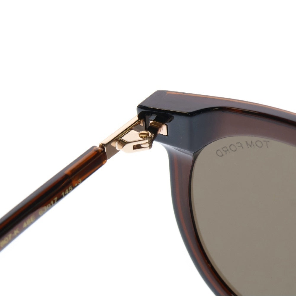 TOM FORD(トムフォード) サングラス ブラウン TF807 アイウェア