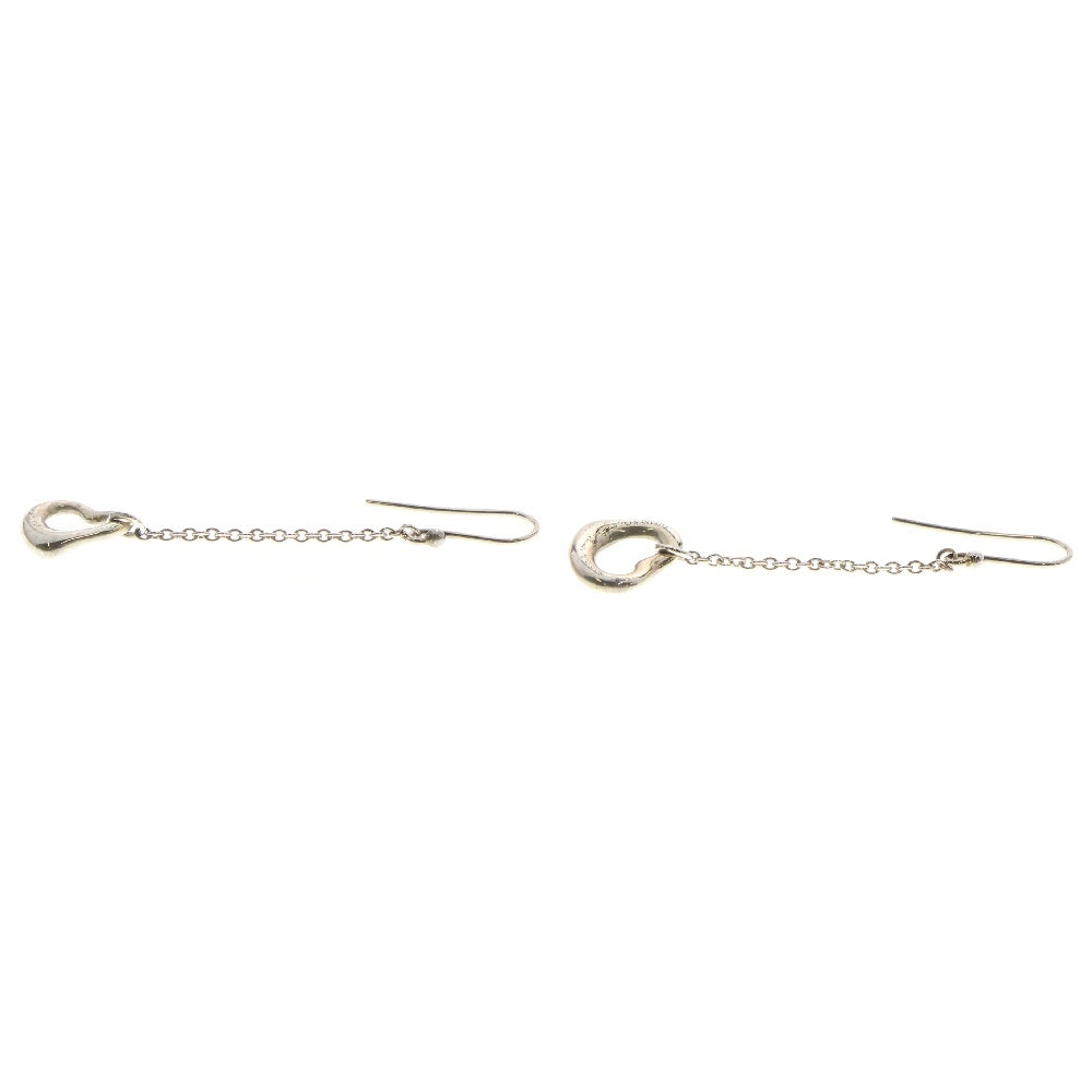 TIFFANY&Co(ティファニー) オープンハート ピアス SV925 シルバー アクセサリー