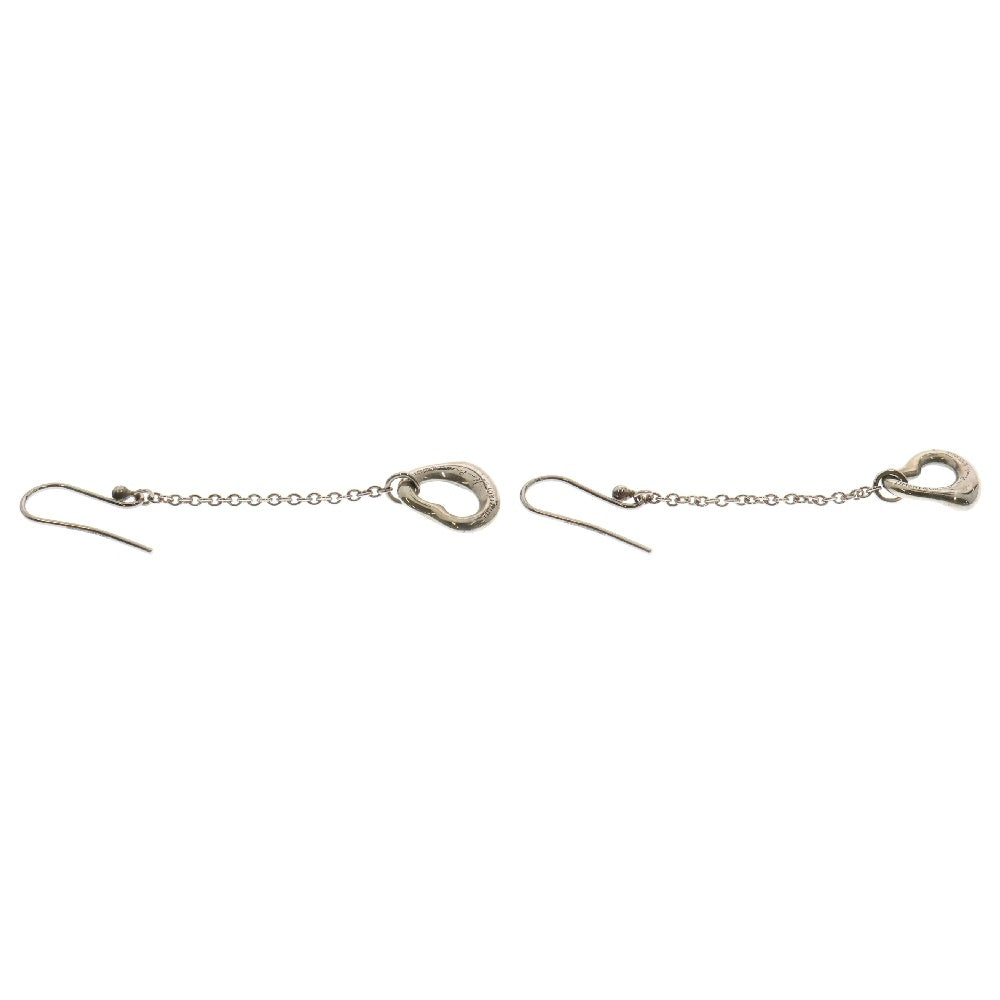 TIFFANY&Co(ティファニー) オープンハート ピアス SV925 シルバー アクセサリー