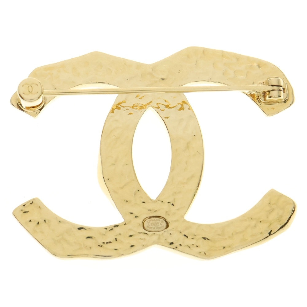 CHANEL(シャネル) L23A ココマーク ブローチ ゴールド金具 バッジ
