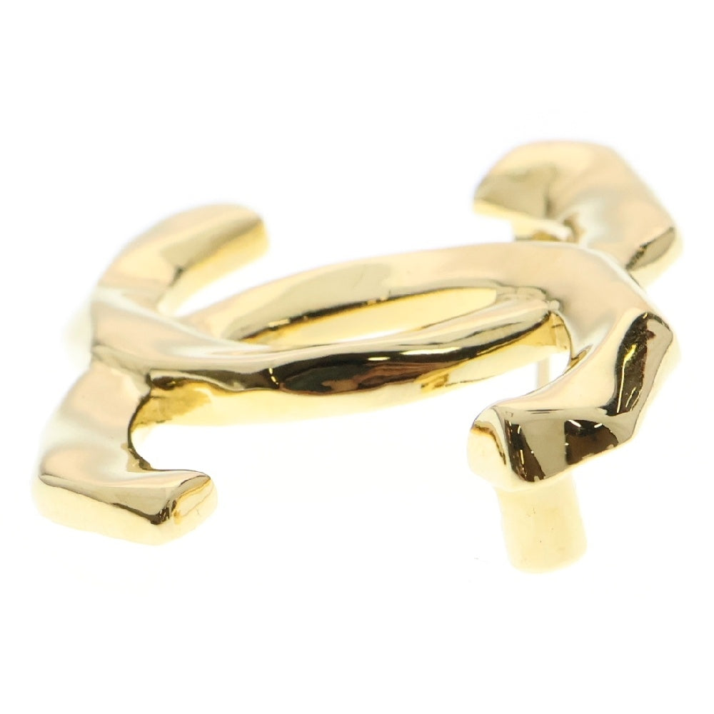 CHANEL(シャネル) L23A ココマーク ブローチ ゴールド金具 バッジ