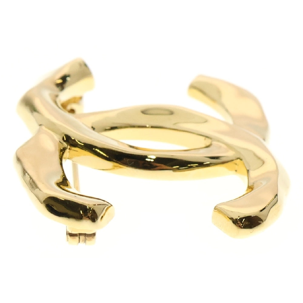 CHANEL(シャネル) L23A ココマーク ブローチ ゴールド金具 バッジ