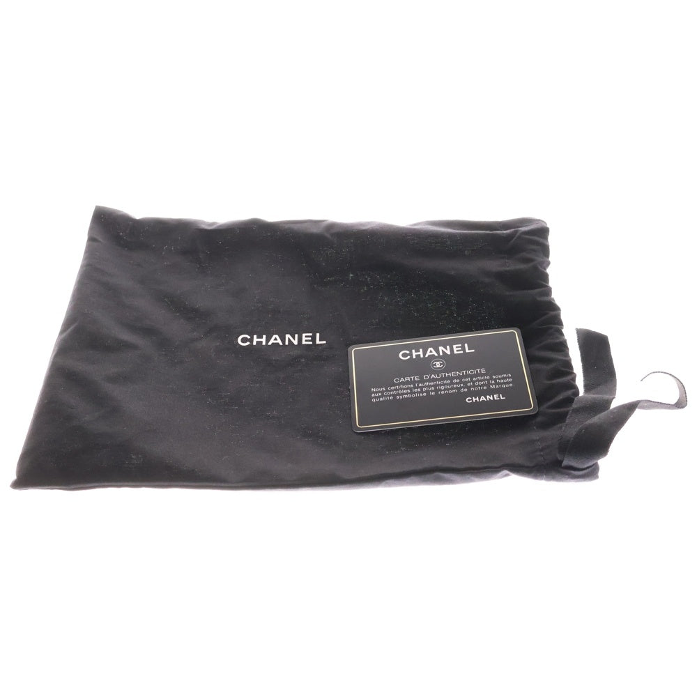 CHANEL(シャネル) ココマーク ミニバニティ マトラッセ ソフトキャビア チェーンショルダーバッグ ピンク レディース