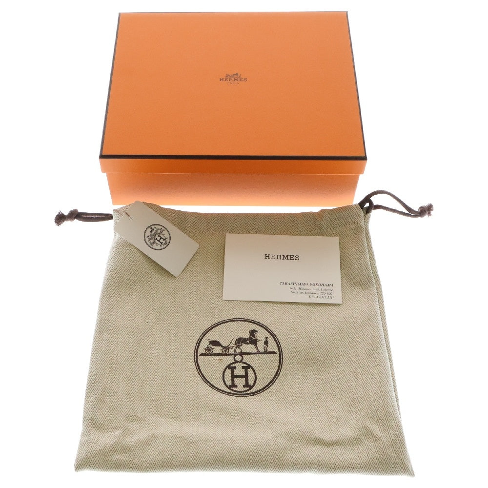 HERMES(エルメス) エヴリンTPM ローズサクラ エプソン SV金具 W刻印 ショルダーバッグ