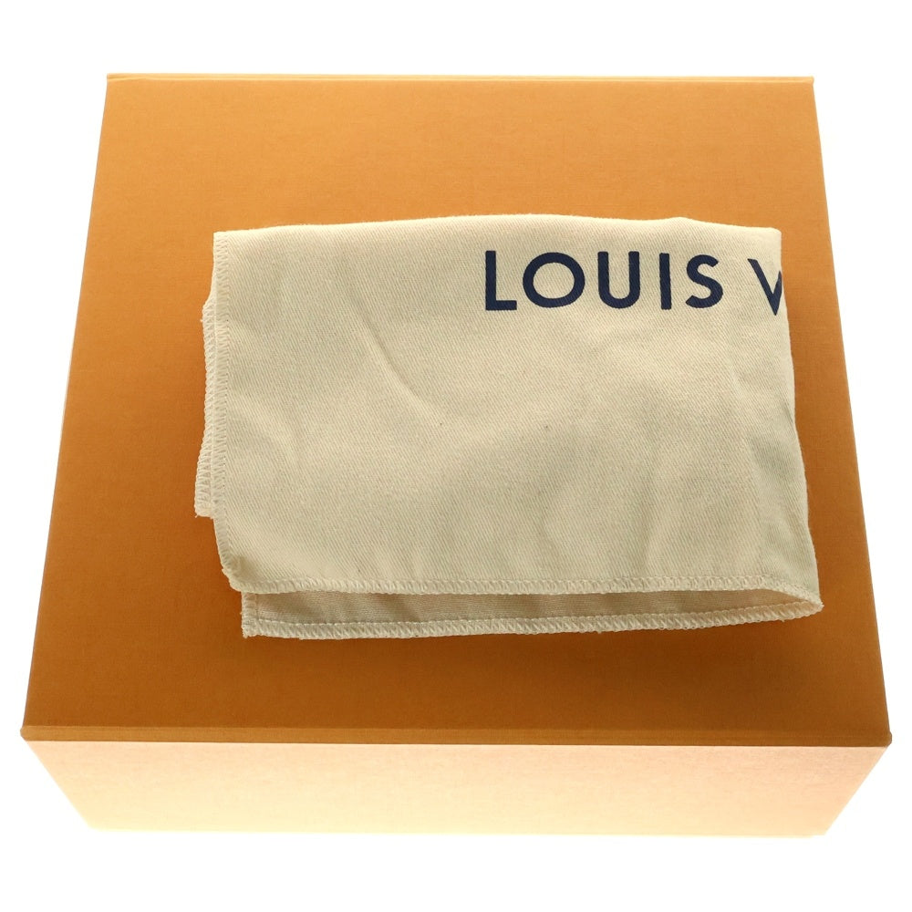 LOUIS VUITTON(ルイヴィトン) モノグラム パームスプリングスMINI ミニリュックサック バックパック ブラウン ゴールド金具 レザー×PVC M44873
