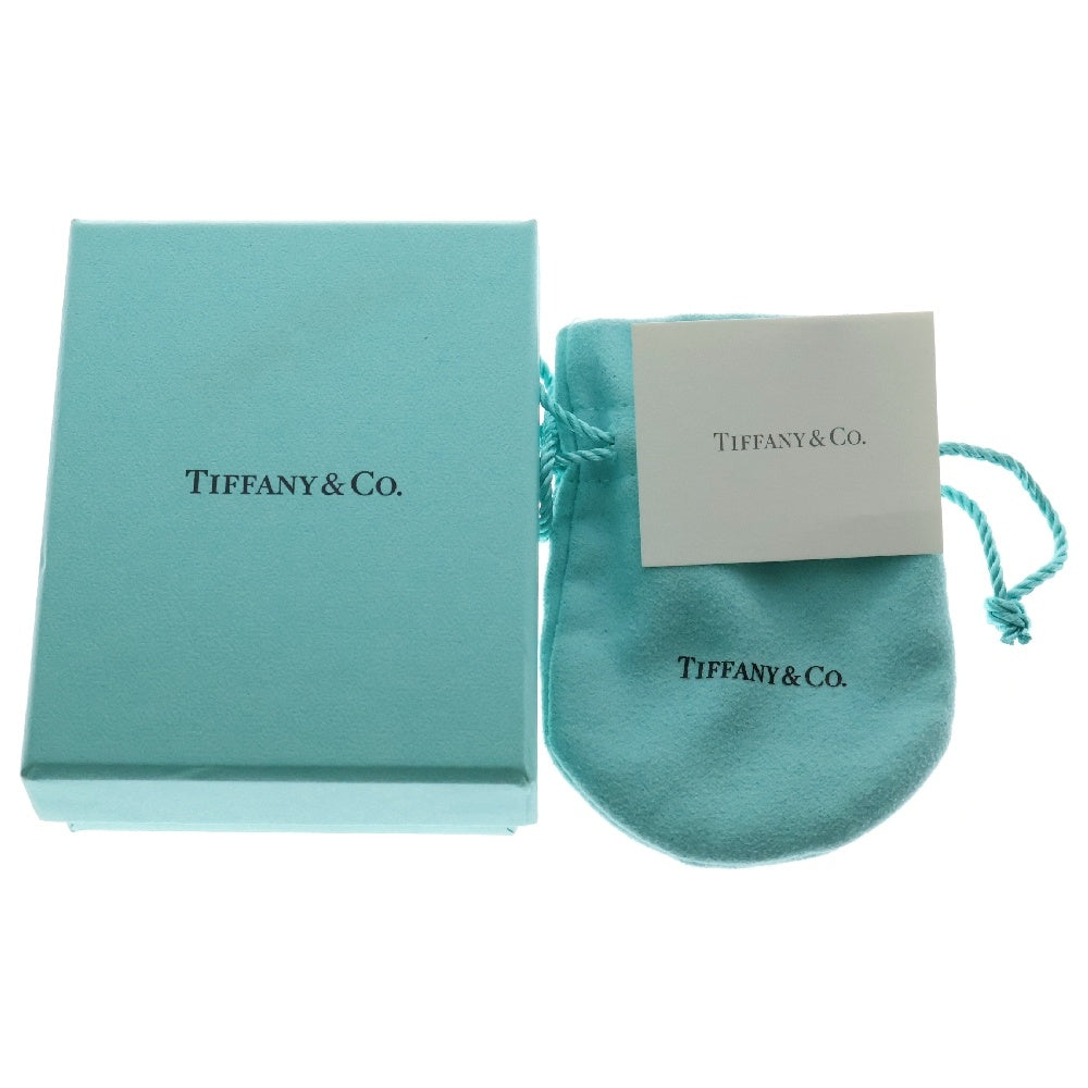 TIFFANY&Co(ティファニー) Tスマイル ピアス Au750 K18 PG ピンクゴールド アクセサリー レディース