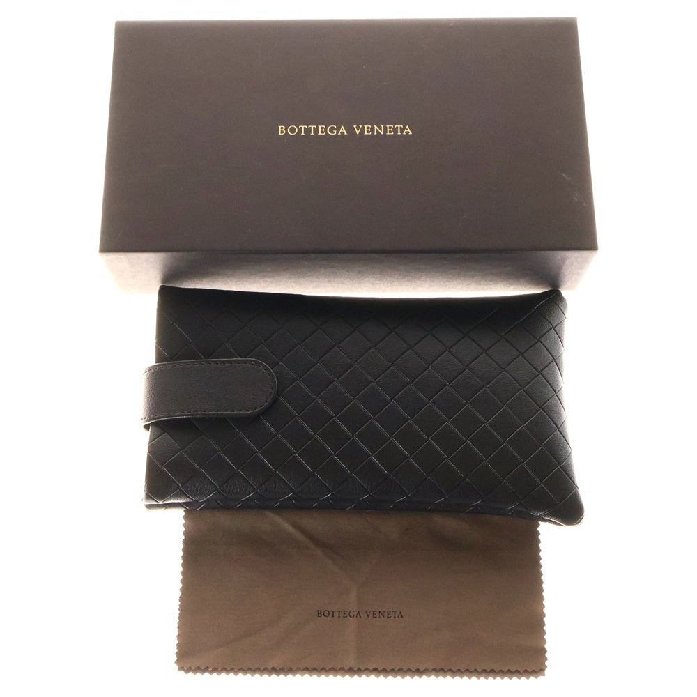 BOTTEGA VENETA(ボッテガヴェネタ) サングラス ブラック アイウェア